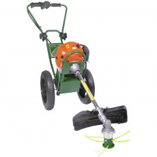 Portek Rufcut Wheeled Brushcutter
