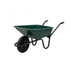 Walsall Shire Polypropylene Wheelbarrow 90L