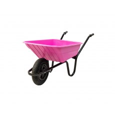 Walsall Shire Polypropylene Wheelbarrow 90L