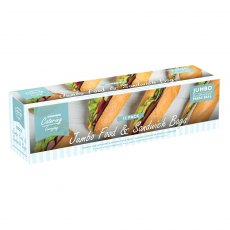Kingfisher Food & Sandwich Zipper Seal Bags