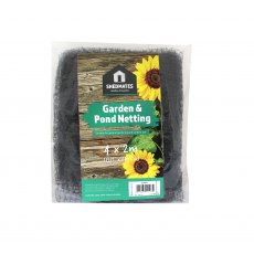 Shedmates Garden & Pond Netting 4m x 2m