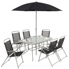 Outdoor Dining Set 8 Piece