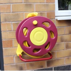 Hose & Trolley Set 25m