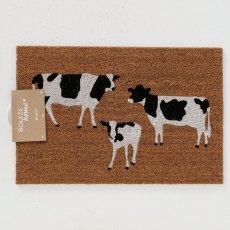 Boltze Moolina Cow Doormat 60cm