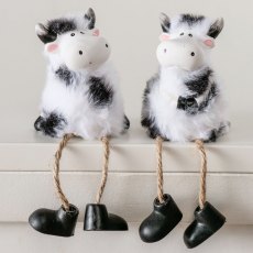 Boltze Howy Cow Shelf Sitter Assorted