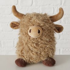 Boltze Buffy Buffalo Figurine 20cm