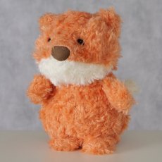 Boltze Plush Toy Fox 16cm