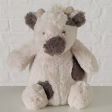 Boltze Plush Toy Muky Cow 20cm