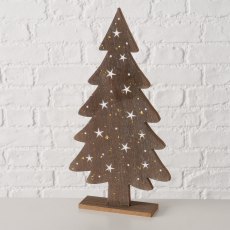 Boltze Castano Pine Christmas Tree