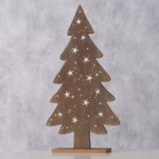 Boltze Castano Pine Christmas Tree