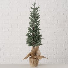 Boltze Jute Decorative Christmas Tree 75cm