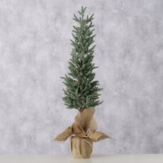 Boltze Jute Decorative Christmas Tree 75cm