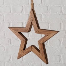 Boltze Rafelo Star Pendant