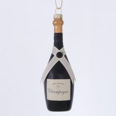 Boltze Salute Bottle Pendant 15cm Assorted