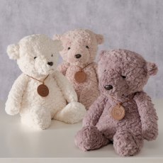 Boltze Bruno Bear Plush Toy 45cm Assorted
