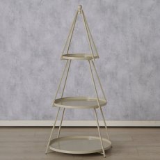 Boltze Frederik Iron Shelf 122cm x 60cm