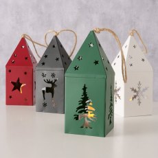 Boltza Sara LED Lantern 15cm Assorted