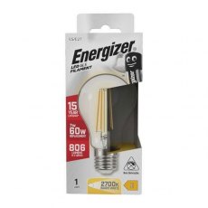 Energizer LED Fila GLS E27 Bulb 6.2w