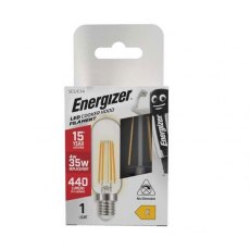 Energizer LED Fila Pygmy E14 Bulb 3.8w