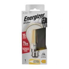 Energizer LED Fila GLS B22 Bulb