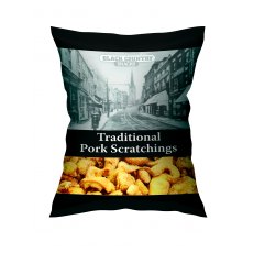 Black Country Pork Scratchings 45g