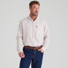 Ridgeline Sedgebrook Shirt Russet/Roasted Cashew