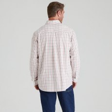 Ridgeline Sedgebrook Shirt Russet/Roasted Cashew