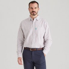 Ridgeline Sedgebrook Shirt Shale/Deep Russet