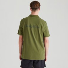Ridgeline Signature Polo Fern Green