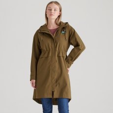 Ridgeline Blakeney Parka Jacket Teak