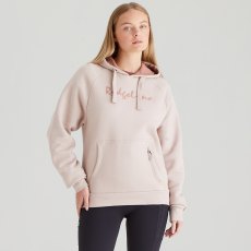 Ridgeline Signature Hoodie Blush Pink