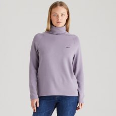 Ridgeline Kelmarsh Fleece Top Lilac