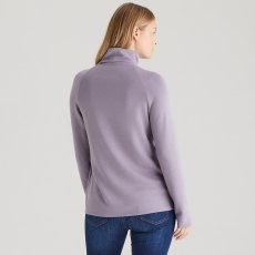 Ridgeline Kelmarsh Fleece Top Lilac