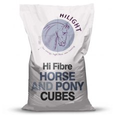 Hilight Horse & Pony Cubes 20kg