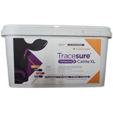 Tracesure Advanced Cattle XL Bolus With Copper 20 Pack