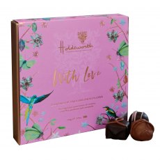 Holdsworth With Love Chocolate Gift Box 110g