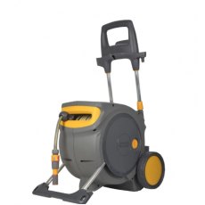 Hozelock Auto Reel Mobile With 35m Hose