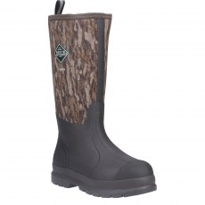 Muck Boots Chore Gamekeeper Tall Wellington Mossy Oak Bottomlands