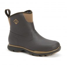 Muck Boots Men's Excursion Pro Mid Pull On Ankle Wellington