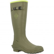 Muck Boots Men's Harvester Wellington Olive