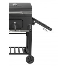 Atom Grills Nashville BBQ Black Torch