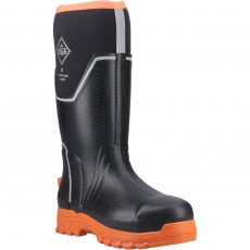 Muck Boots Men's Grit S5 Safety Wellington