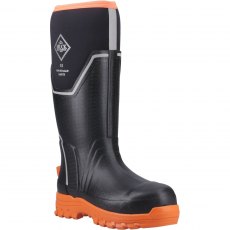 Muck Boots Ladies' Grit S5 Safety Wellington