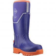 Muck Boots Ladies' Grit S5 Safety Wellington