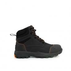 Xpert Pro Raptor Waterproof S7L Safety Boot Black