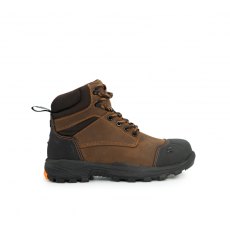 Xpert Pro Raptor Waterproof S7L Safety Boot Brown