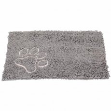 Bunty Microfibre Pet Mat 87cm x 58cm Bunty Microfibre Pet Mat 87cm x 58cm