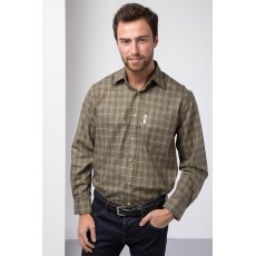 Rydale Gransmoor Shirt Olive Rydale Gransmoor Shirt Olive