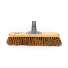 Buffalo Soft Coco Platform Broom Head 18" Buffalo Soft Coco Platform Broom Head 18"