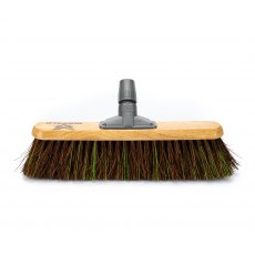 Buffalo Stiff Bassine Platform Broom Head 18" Buffalo Stiff Bassine Platform Broom Head 18"
